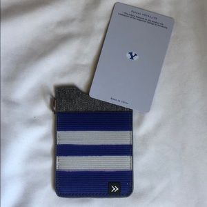 Thread Wallets Vertical Lanyard